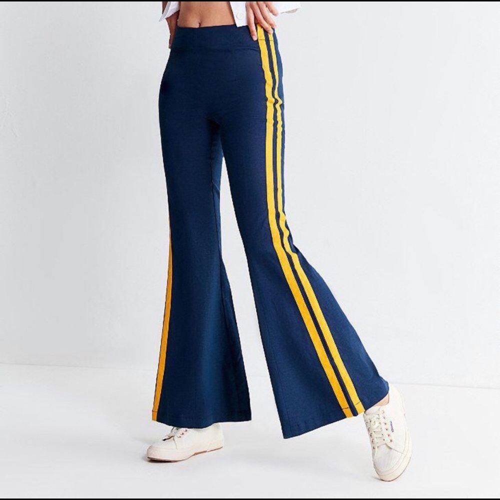 URBAN OUTFITTERS “MATILDA” LINEN PANTS
